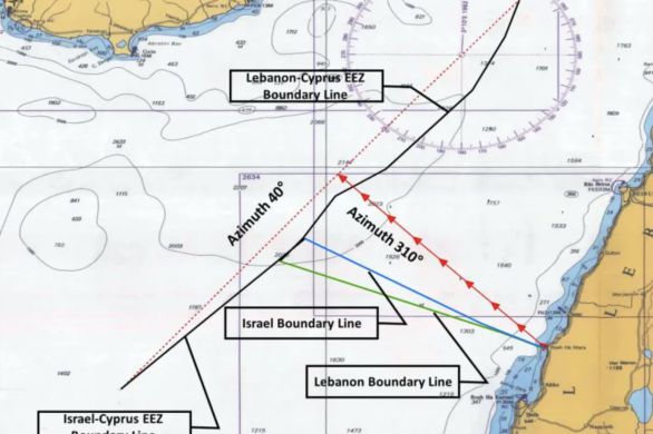 Israël prêt à faire de plus grandes demandes dans les pourparlers avec le Liban sur la frontière maritime