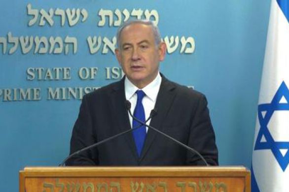 Netanyahou serait prêt à laisser Sa'ar en premier dans la rotation en tant que Premier ministre