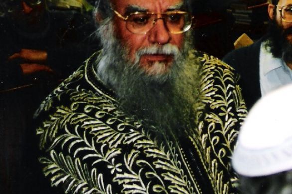 Disparition de l'ancien Grand rabbin séfarade d’Israël, Eliahou Bakshi-Doron