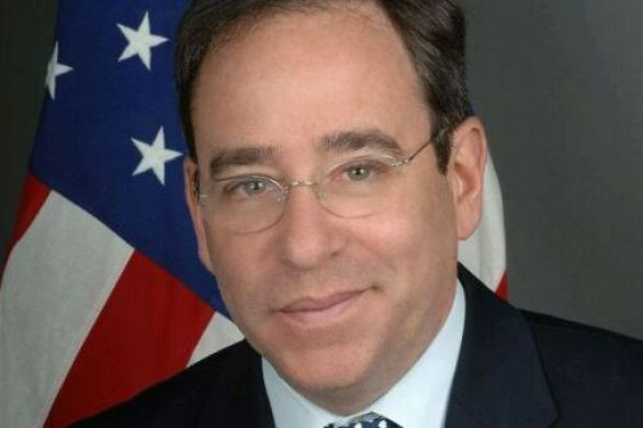 Thomas Nides devrait être nommé ambassadeur des Etats-Unis en Israël