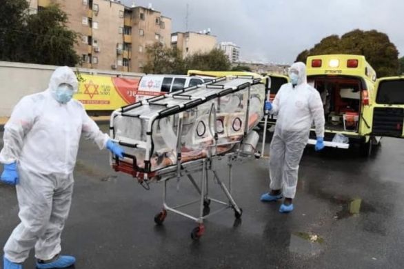 Coronavirus/Israël :  le dernier bilan s'élève à 113 morts