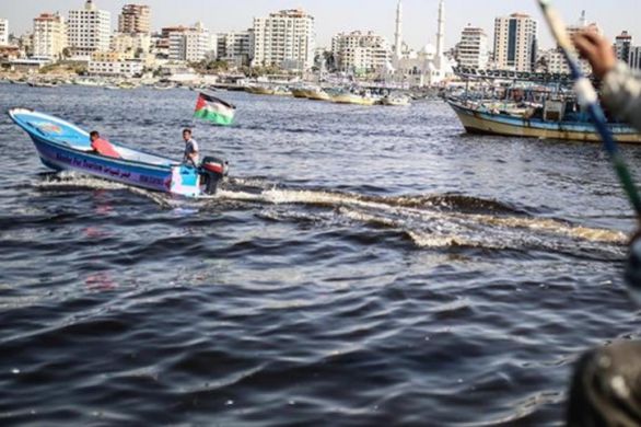 Israël rouvre la zone de pêche de Gaza