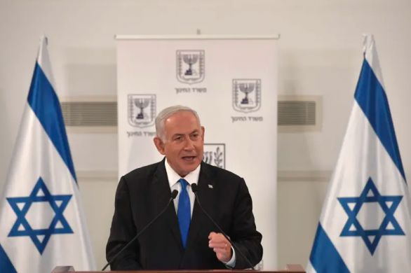 Le mandat de Benyamin Netanyahou expire ce mardi à minuit