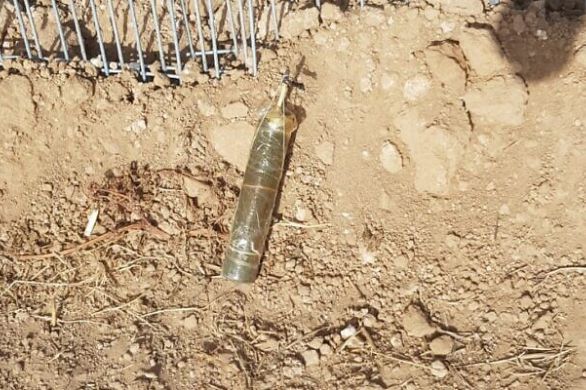 Des ballons explosifs découverts dans le sud d'Israël pour la première fois depuis des mois