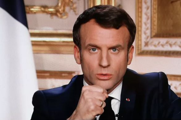 Emmanuel Macron s’est une nouvelle fois exprimé face aux Français hier soir