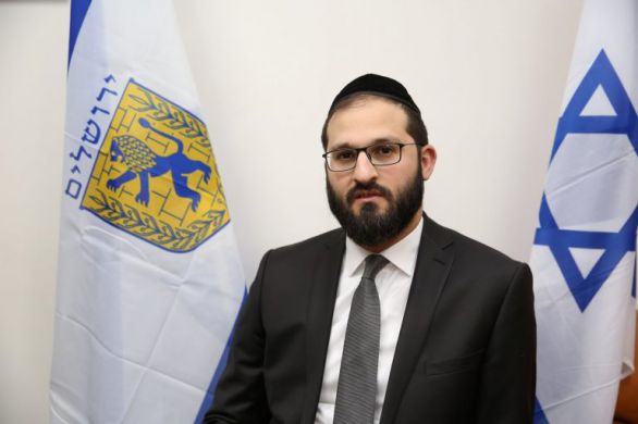 Shmouel Marciano sur Radio J: "Yom Yeroushalayim est une fête pour les juifs du monde "