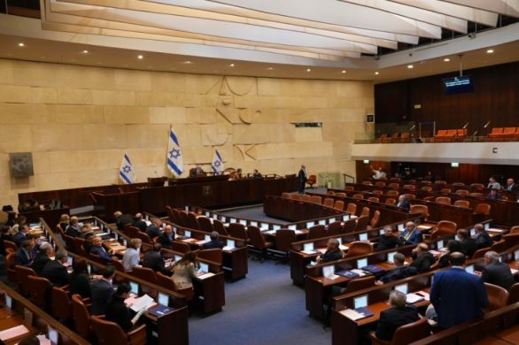 La Knesset va voter sur la légalité des implantations non autorisées en Judée-Samarie