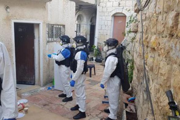 Le personnel médical avertit d'une augmentation des infections au coronavirus à l’est de Jérusalem