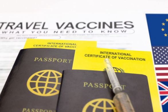 L'Union Européenne devrait rouvrir ses frontières aux voyageurs vaccinés
