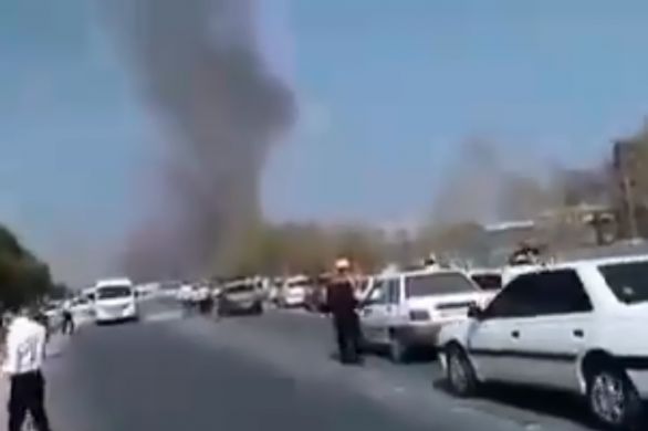 Un mort et 2 blessés dans l'explosion d'une usine pétrochimique en Iran