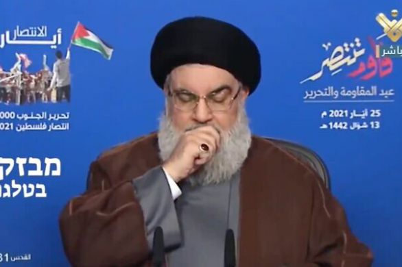 Après le discours d'Hassan Nasrallah, Tsahal laisse entendre qu'il pourrait avoir le coronavirus