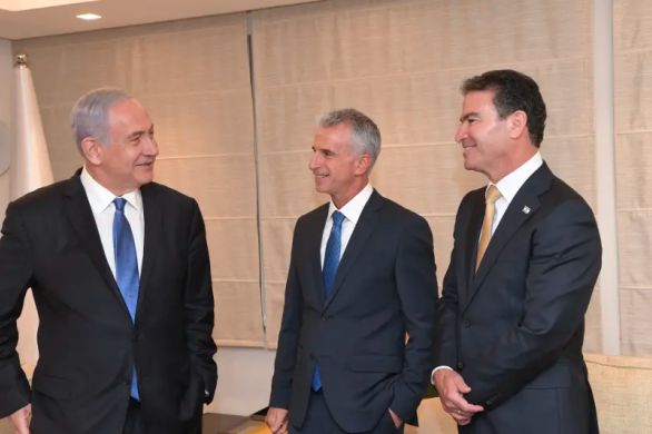David Barnea prend officiellement la succession de Yossi Cohen à la tête du Mossad