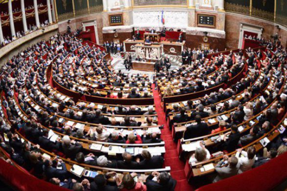 L'Assemblée nationale adopte en première lecture une nouvelle loi antiterroriste
