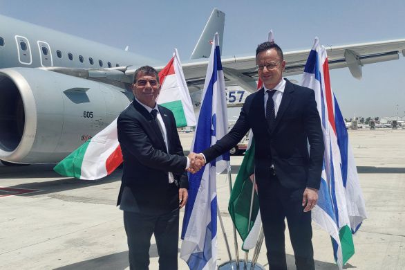 La Hongrie promet de continuer à "soutenir Israël, quel que soit le Premier ministre"