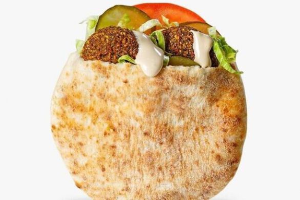 Pour la première fois en Israël et dans le monde, McDonald's propose des sandwichs dans du pain pita