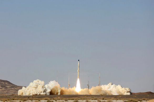 La Russie a déclaré fournir à l'Iran un satellite espion avancé pour surveiller des cibles militaires