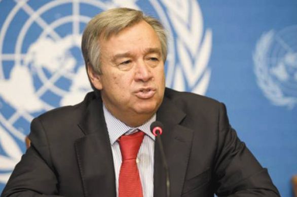 Le chef de l'ONU, Antonio Guterres, confirmé pour un second mandat consécutif