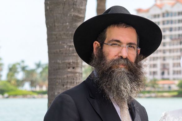 Rabbin Yisroel Frankforter sur Radio J: "C'était un chabbat rempli d'émotions fortes"