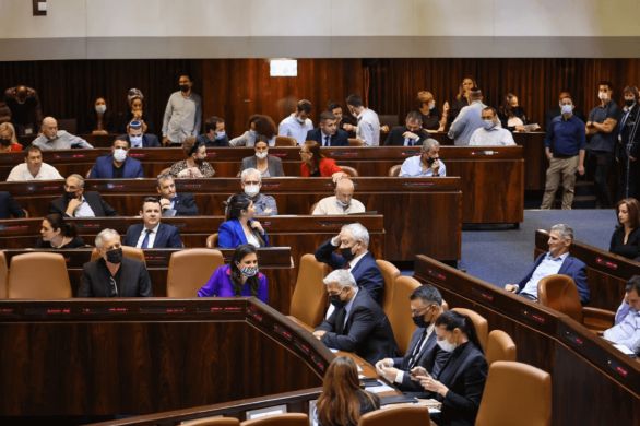 La Knesset rejette la loi sur le regroupement familial