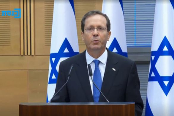 Itzhak Herzog président, résilience et continuité d'Israël