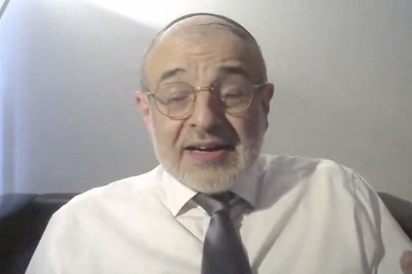 Rav Bruno Fisczon sur Radio J: "L'abattage rituel est le témoignage de la possibilité des Juifs de vivre en France"