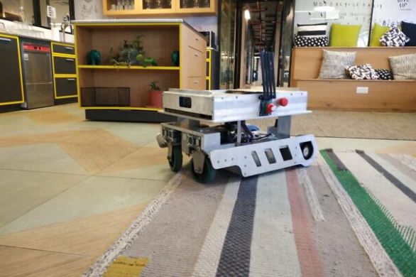 Des robots de livraison de médicaments déployés dans un hôpital israélien pour réduire l'attente de la chimiothérapie