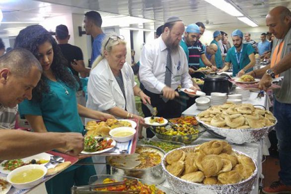 Corona en Israël : le défi du Ramadan