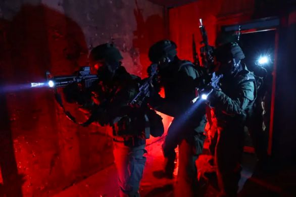 6 Palestiniens blessés dans des affrontements avec la police des frontières israélienne à Jénine