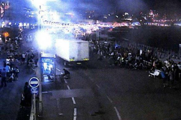 Nice commémore l'attentat de la promenade des Anglais 5 ans après la tragédie
