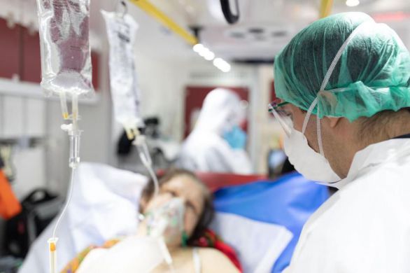 22 nouveaux morts du coronavirus en France, la décrue dans les hôpitaux se poursuit