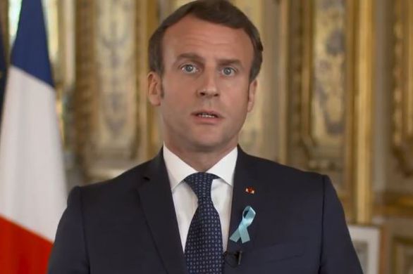 Pas de déconfinement par région annonce Emmanuel Macron