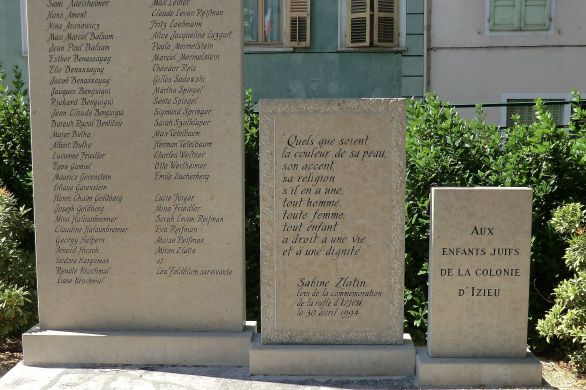 La journée d’hommage aux victimes des crimes racistes et antisémites en France ce dimanche