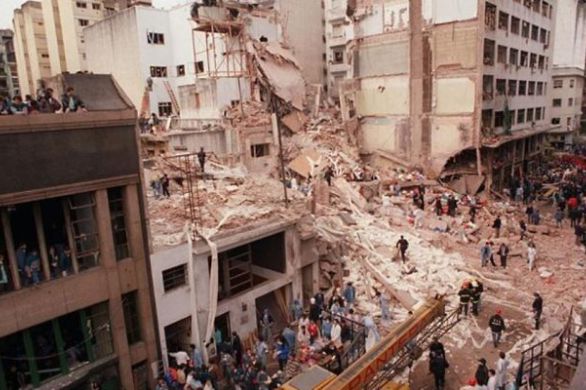 27 ans après l'attentat de l'AMIA, les familles de victimes demandent justice