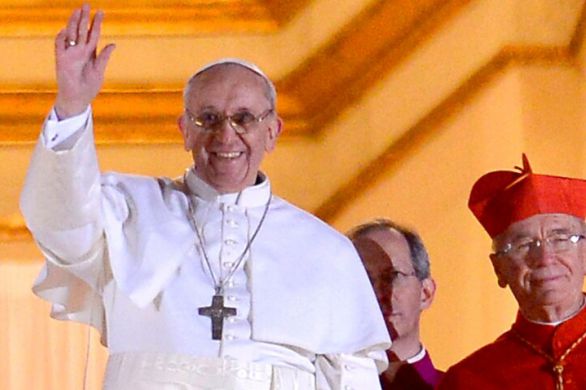 Le pape François restreint l’utilisation de la messe en latin qui appelle les Juifs à se convertir