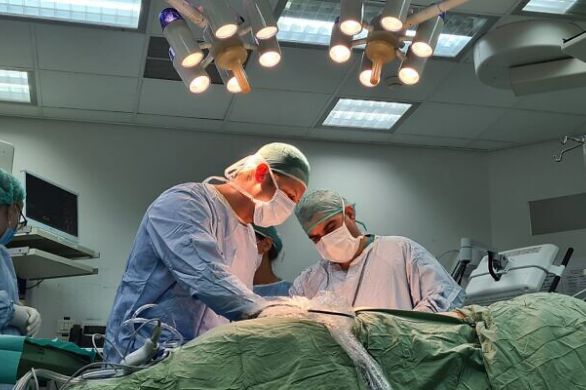 3 femmes reçoivent un rein lors d'un échange d'organes entre Israël et les Emirats Arabes Unis