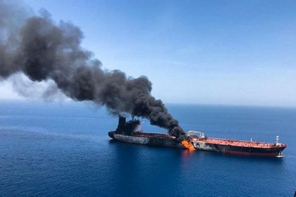 Les Etats-Unis et le Royaume-Uni accusent l'Iran d'avoir frappé un navire ayant des liens avec Israël