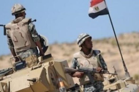 L'armée égyptienne déclare avoir tué 89 insurgés dans le nord du Sinaï