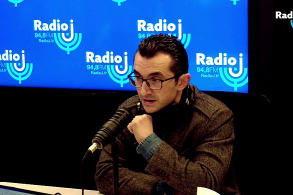 Maître Oudy Bloch sur Radio J: "L'antisémitisme a évolué"