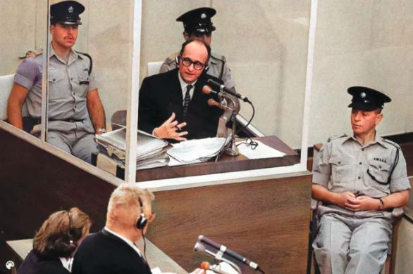 Gerhard Klammer, l'homme qui a dénoncé Adolf Eichmann