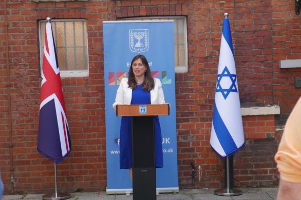 Tzipi Hotovely restera ambassadrice d'Israël au Royaume-Uni pour un mandat complet