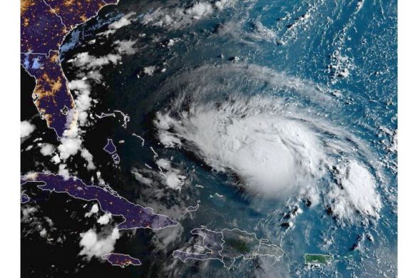 16 ans après Katrina, la Louisiane frappée par un nouvel ouragan "potentiellement mortel"