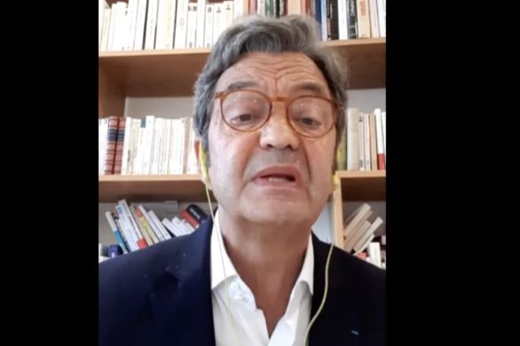 Patrick Bruel insulté par Jean-Marie Le Pen, Marc Bensimon sur Radio J: "Sa culpabilité est évidente"