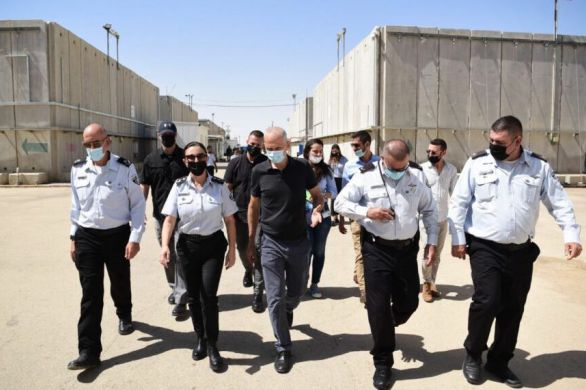 Le blues des gardiens de prison israéliens
