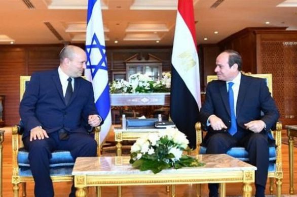 Israël et l'Egypte, la paix "normale" ?