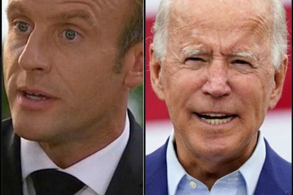 Affaires des sous-marins: Emmanuel Macron et Joe Biden jouent la carte de l'apaisement