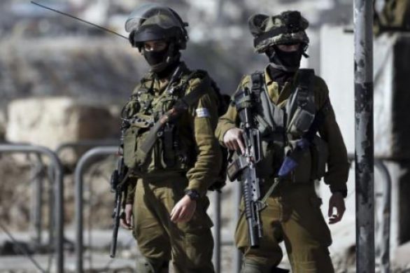 2 gardes-frontières israéliens légèrement blessés près du Tombeau de Joseph tôt ce lundi matin