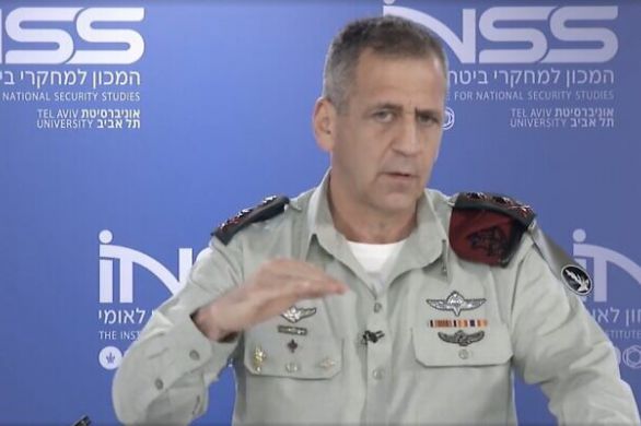 Aviv Kochavi: l'opération de Tsahal contre le Hamas a permis de déjouer des dizaines d'attentats en Israël