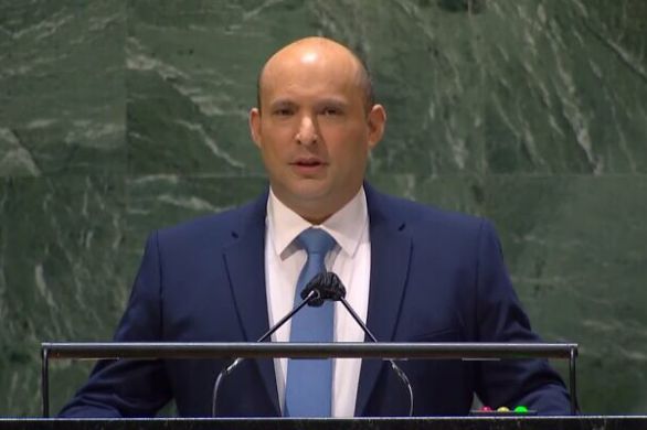 Naftali Bennett à l'ONU: "Les Israéliens ne se réveillent pas le matin en pensant au conflit"