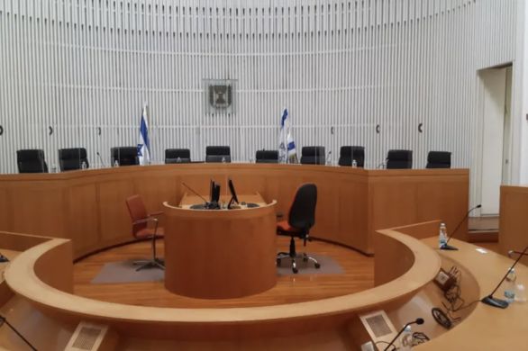 La liste des candidats pour pourvoir 4 postes à la Cour suprême d'Israël dévoilée