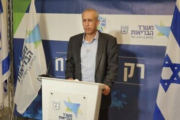 Nachman Ash: la 4e vague en Israël semble toucher à sa fin